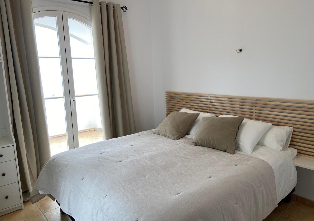 Spacious Villa With Exceptional Views In Malaga 卡萨拉博内拉 外观 照片