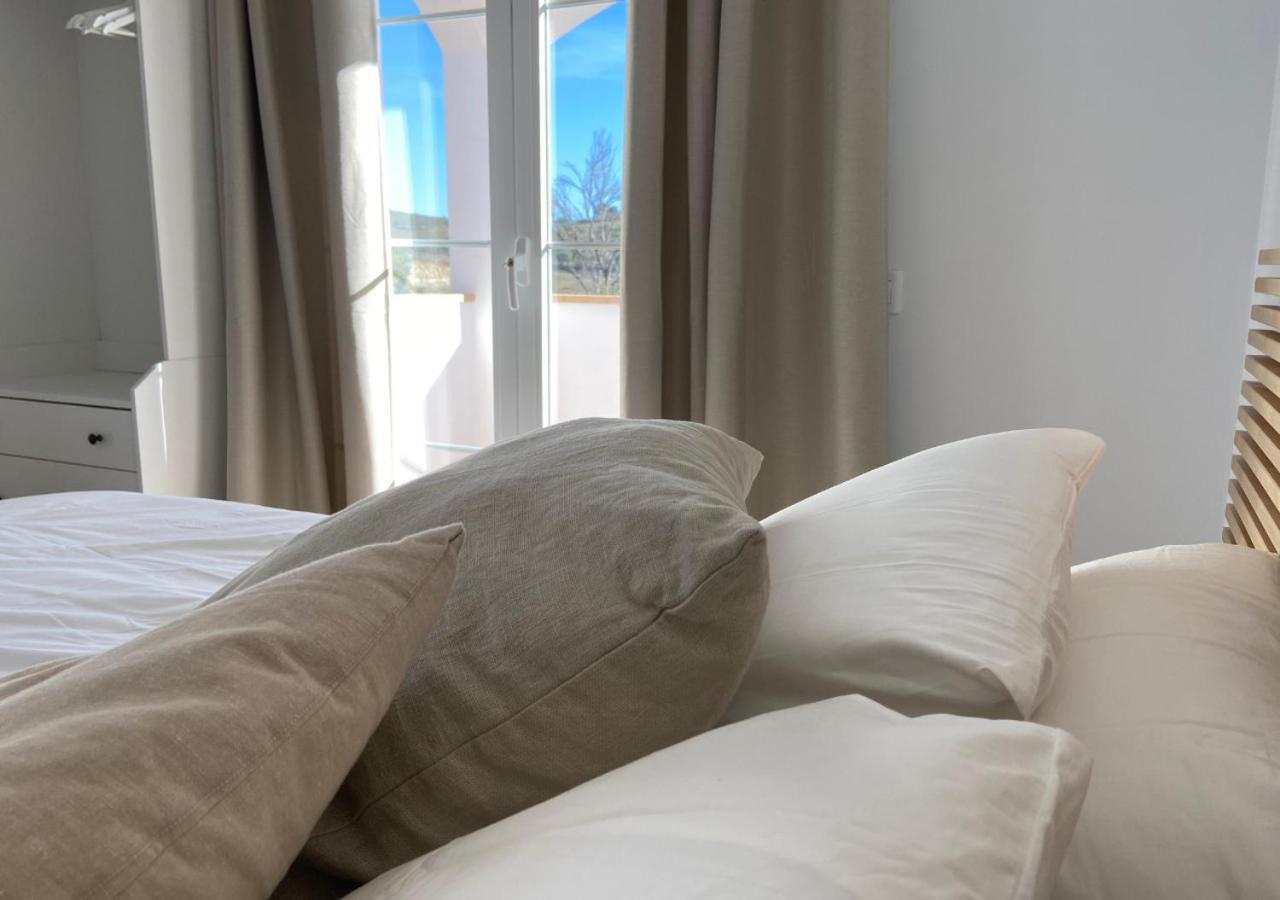 Spacious Villa With Exceptional Views In Malaga 卡萨拉博内拉 外观 照片