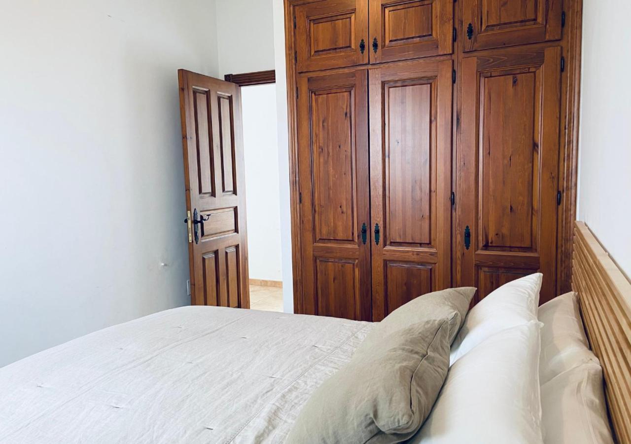 Spacious Villa With Exceptional Views In Malaga 卡萨拉博内拉 外观 照片